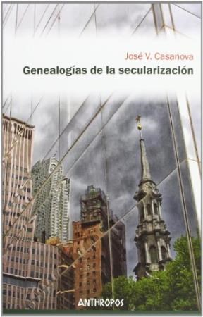 Papel Genealogías De La Secularización