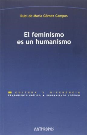 Papel El Feminismo Es Un Humanismo