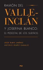 Papel Ramón del Valle-Inclán y Josefina Blanco