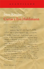 Papel CARTAS A EVA HALDIMANN