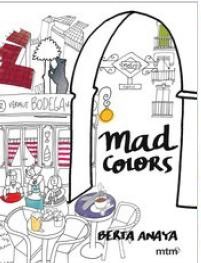 Papel MAD COLORS