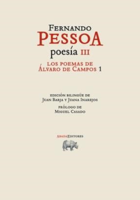  POESIA III LOS POEMAS DE ALVARO DE CAMPOS