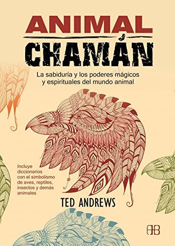 Papel ANIMAL CHAMAN