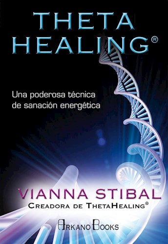 Papel THETA HEALING UNA PODEROSA TECNICA DE SANACION ENERGETICA