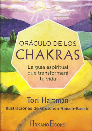 Papel ORACULO DE LOS CHAKRAS (LIBRO + 49 CARTAS DE SABIDURIA) (ESTUCHE)