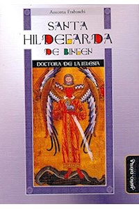 Papel Santa Hildegarda De Bingen
