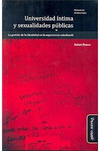 Papel Universidad Intima Y Sexualidades Publicas