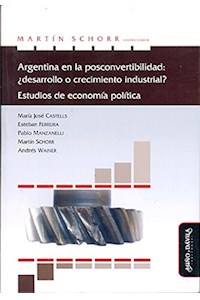 Papel Argentina En La Posconvertibilidad