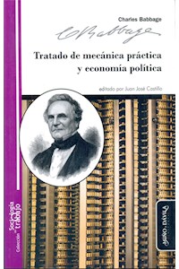 Papel Tratado De Mecanica Practica Y Economia Politica