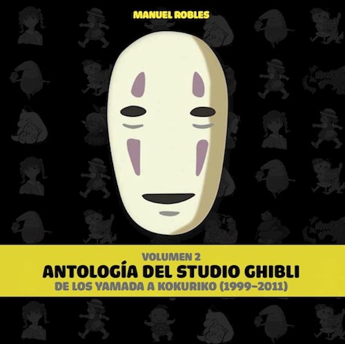 Papel Antologia Del Studio Ghibli