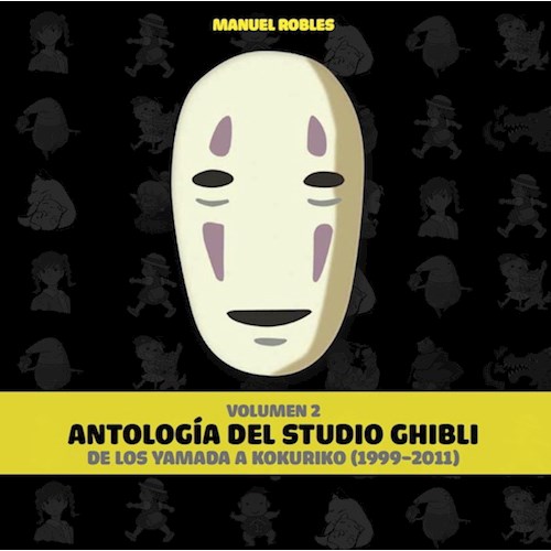 Papel ANTOLOGIA DEL STUDIO GHIBLI - VOL 2