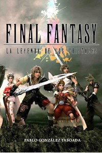 Papel Final Fantasy - La Leyenda De Los Cristales
