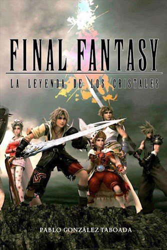  Final Fantasy - La Leyenda De Los Cristales