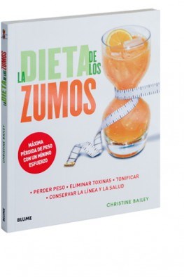 Papel DIETA DE LOS ZUMOS MAXIMA PERDIDA DE PESO CON UN MINIMO  ESFUERZO (RUSTICO)
