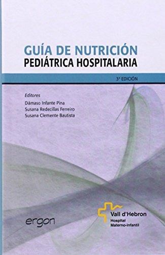 Papel Guía de Nutrición Pediatrica Hospitalaria