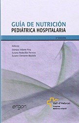 Papel Guía De Nutrición Pediatrica Hospitalaria