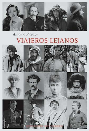 Papel Viajeros lejanos