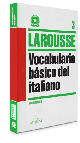 Papel Vocabulario Basico Del Italiano
