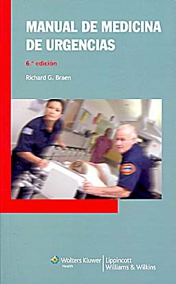Papel Manual de Medicina de Urgencias Ed.6