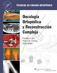 Papel Oncologia Ortopedica Y Reconstrucciones Complejas