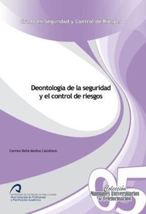 Papel DEODONTOLOGIA DE LA SEGURIDAD Y EL CONTROL D
