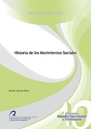 Papel Historia De Los Movimientos Sociales