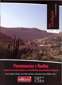 Papel PERMANENCIAS Y HUELLAS
