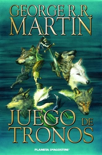 Papel JUEGO DE TRONOS 1 (NOVELA GRAFICA) (CARTONE)