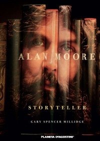 Papel ALAN MOORE STORYTELLER (CARTONE)