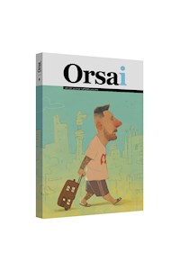 Papel Revista Orsai Nº 8 Messi