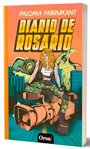 Papel DIARIO DE ROSARIO