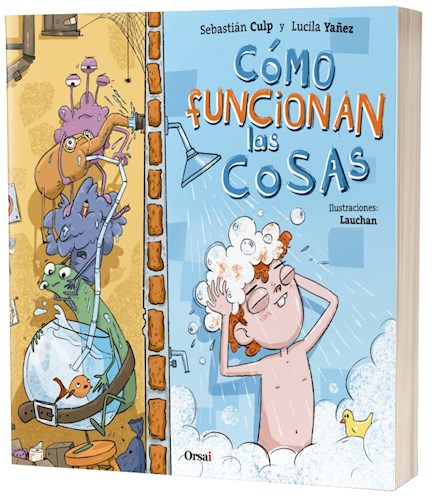 Papel COMO FUNCIONAN LAS COSAS
