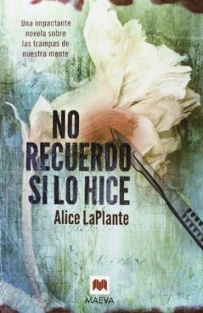Papel NO RECUERDO SI LO HICE