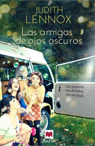 Papel AMIGAS DE OJOS OSCUROS