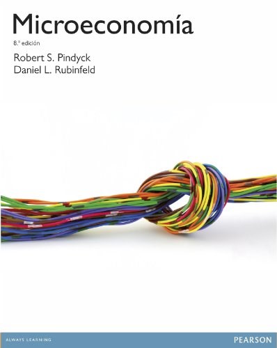 Papel MICROECONOMIA (8 EDICION) (INCLUYE PEARSON E-TEXT) (RUSTICA)
