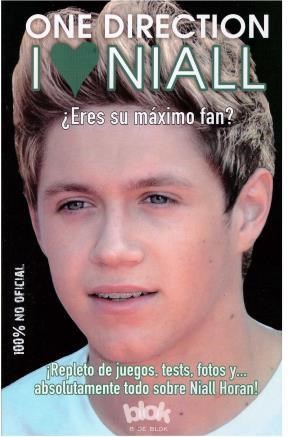 Papel I Love Niall One Direction