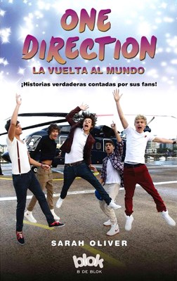 Papel One Direction La Vuelta Al Mundo