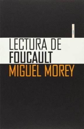 Papel LECTURA DE FOUCAULT