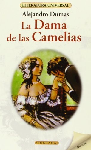 Papel Dama De Las Camelias, La