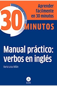 Papel 30 Minutos Manual Practico Verbos En Ingles