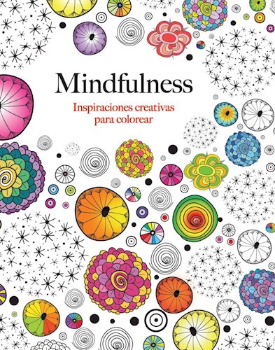  Mindfulness- Inspiraciones Creativas Para Colorear