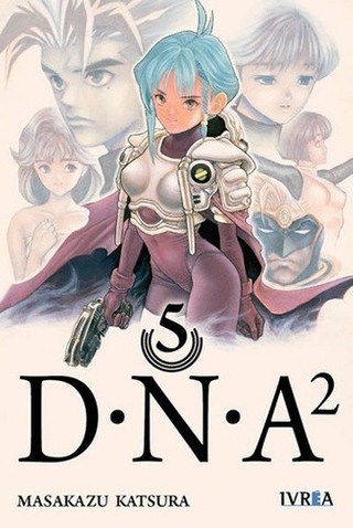 Papel DNA2 5
