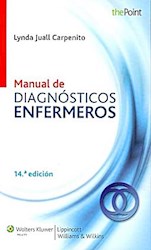 Papel Manual De Diagnosticos Enfermeros Ed.14