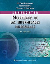 Papel Schaechter. Mecanismos De Las Enfermedades Microbianas Ed.5