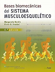 Papel Bases Biomecánicas Del Sistema Musculoesquelético Ed.4