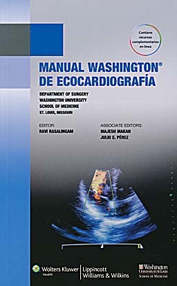 Papel Manual Washington de Ecocardiografía