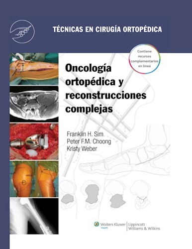 E-book Técnicas en cirugía ortopédica. Oncología ortopédica y reconstrucciones complejas