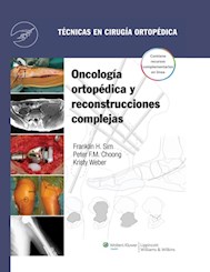 E-book Técnicas En Cirugía Ortopédica. Oncología Ortopédica Y Reconstrucciones Complejas