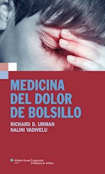 E-book Medicina Del Dolor De Bolsillo