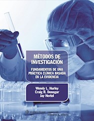 E-book Métodos De Investigación. Fundamentos De Una Práctica Clínica Basada En La Evidencia